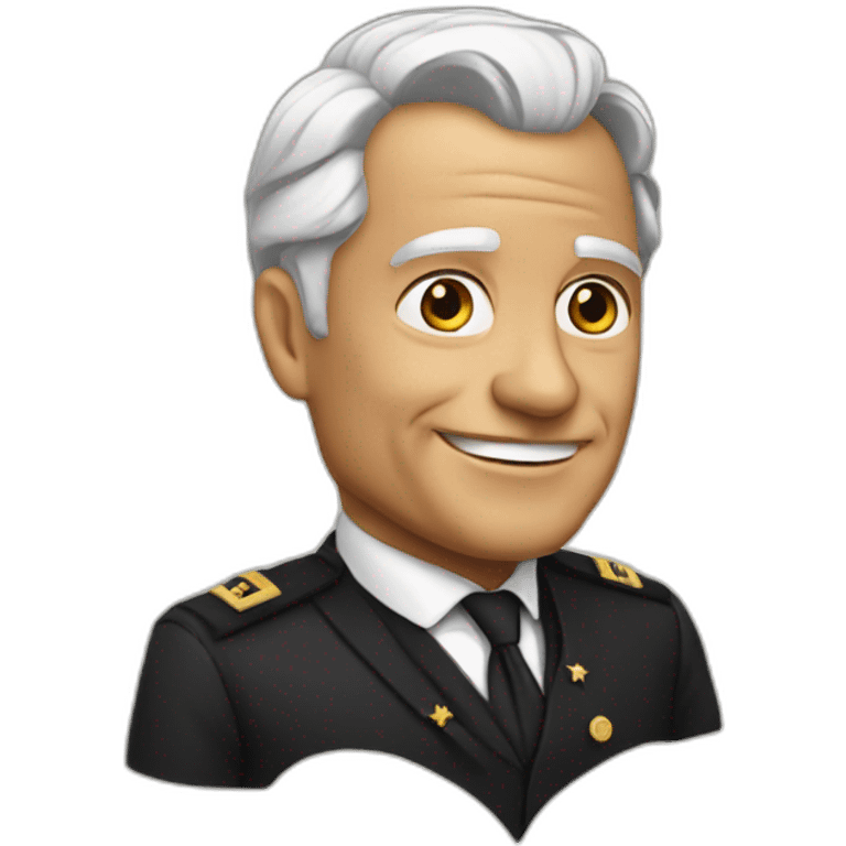 el presidente emoji