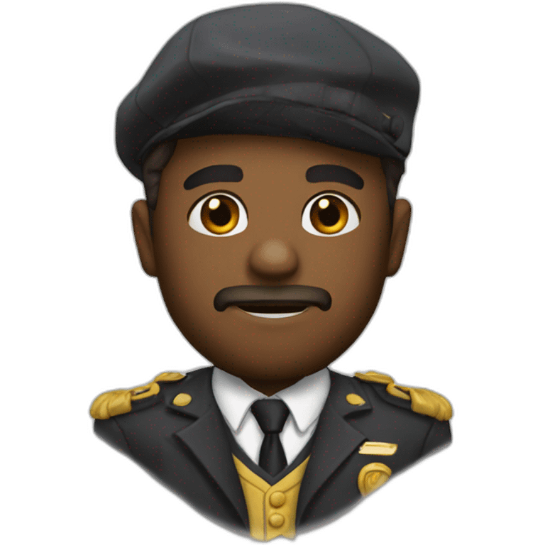 First Class Trouble the game emoji