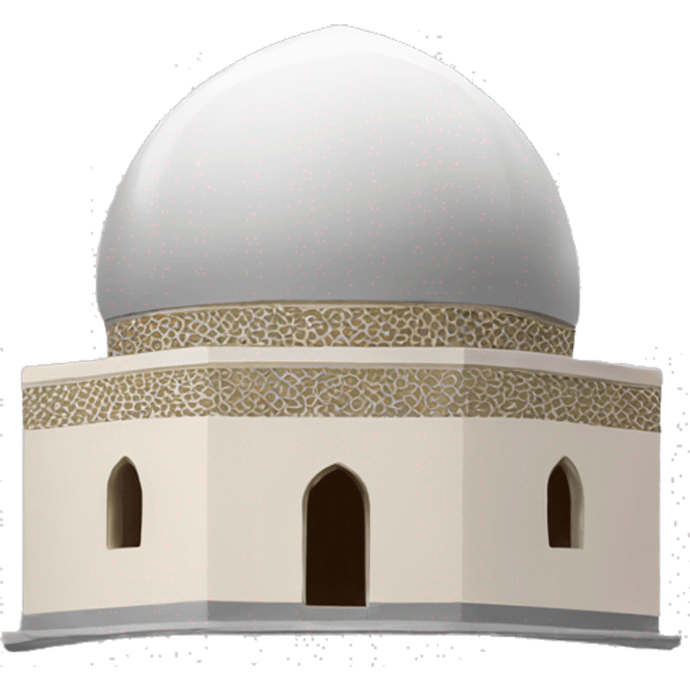 dome islam emoji