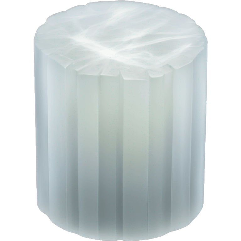 Selenite cylinder emoji