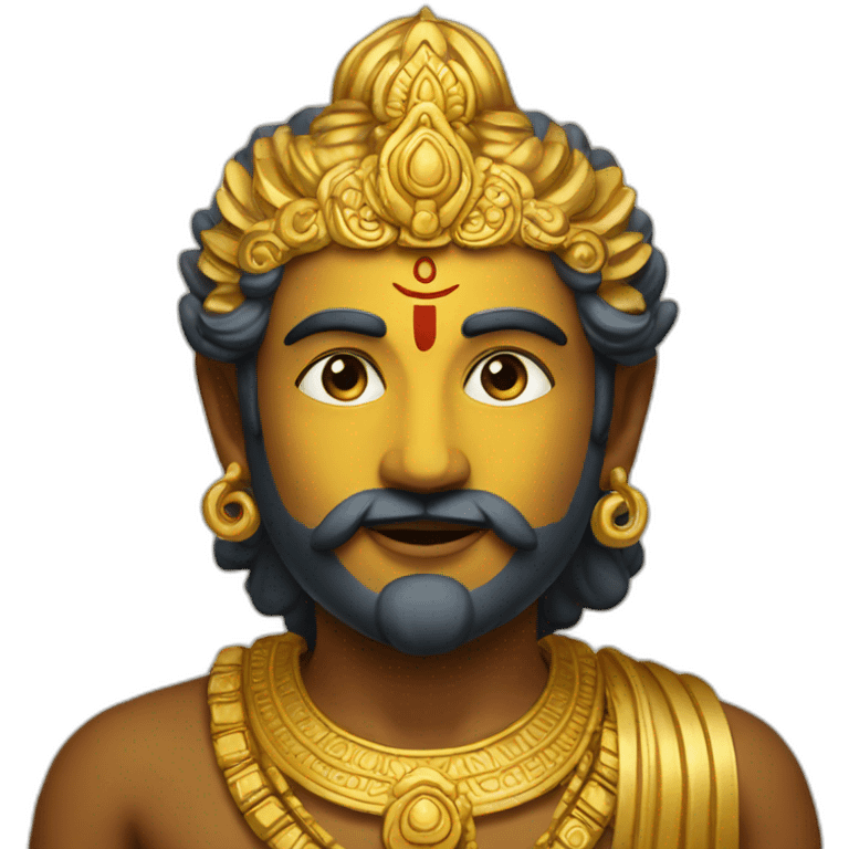 Vishnu emoji