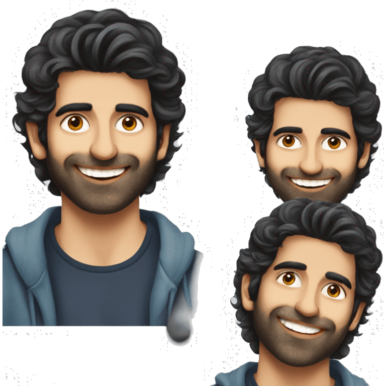 Aditya Roy kapoor  emoji