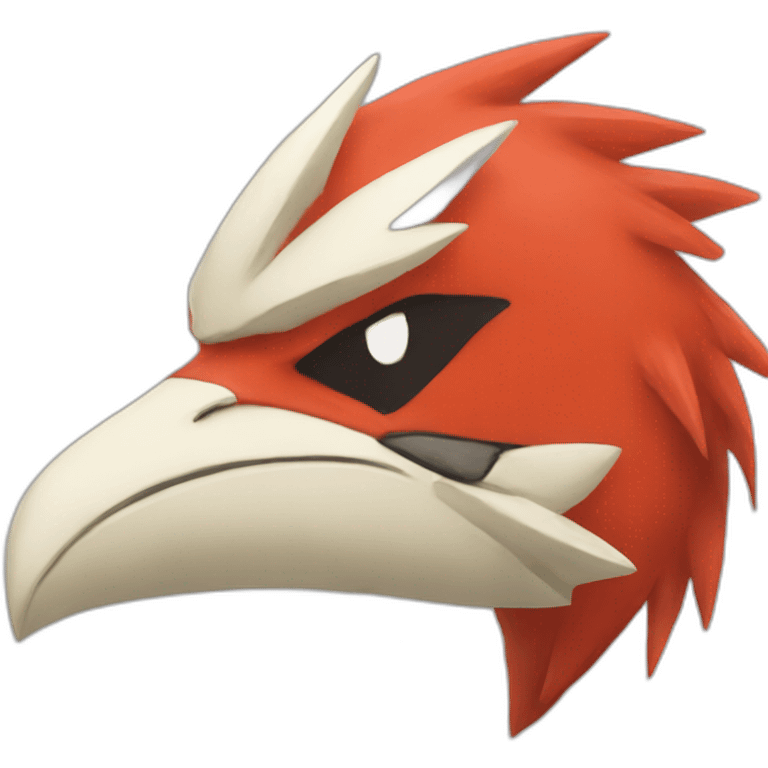 Blaziken emoji