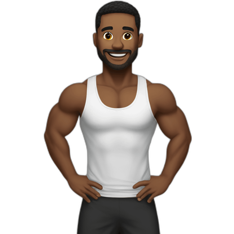 gymbro emoji