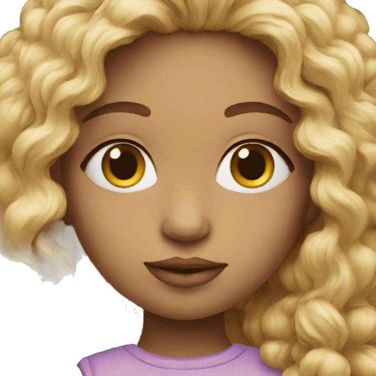 doll  emoji