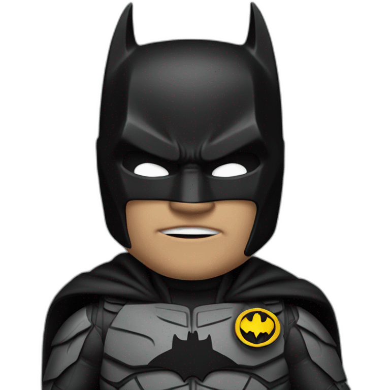 THE DARK KNIGHT  emoji