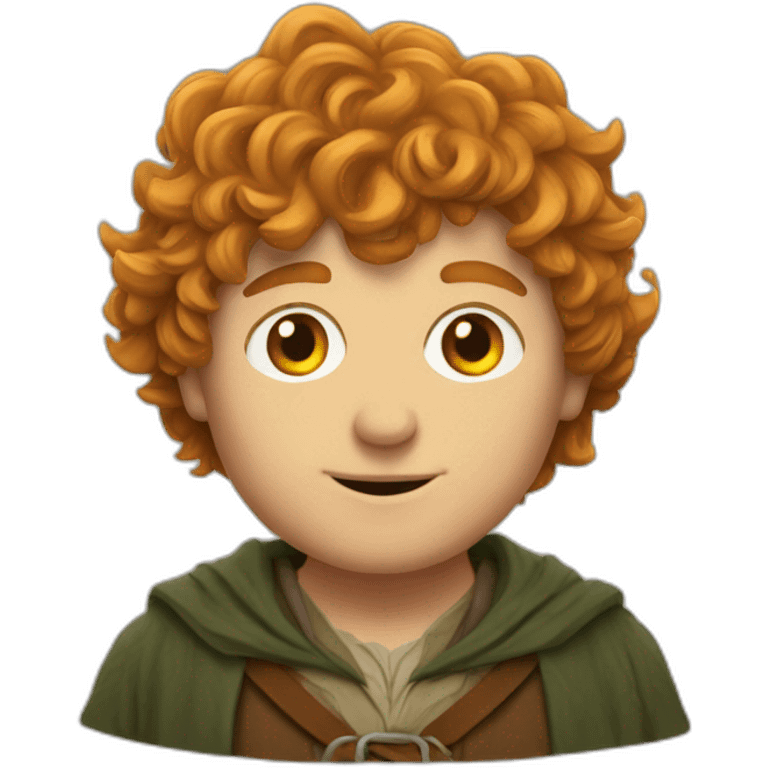 Samwise Gamgee emoji