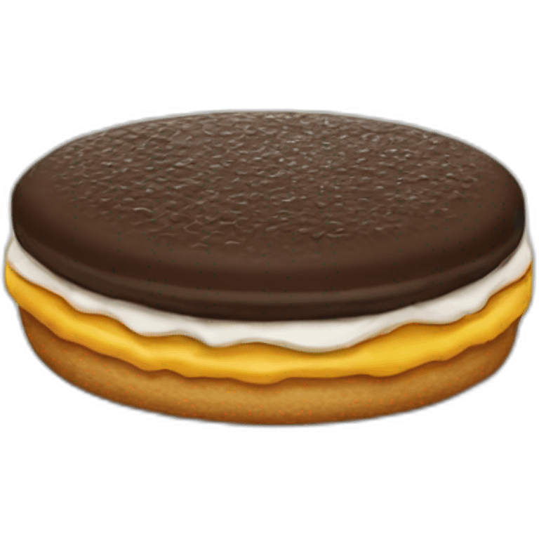 Moonpie  emoji