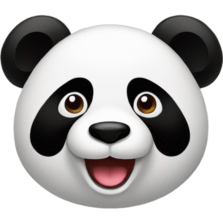 Panda emoji