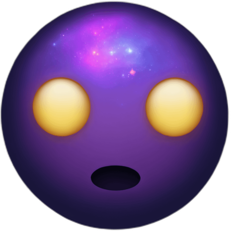 nebula emoji