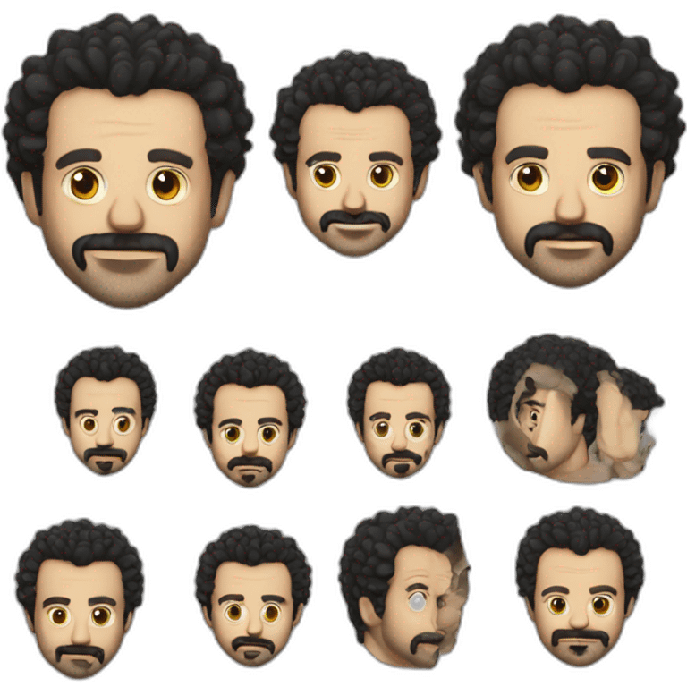 Alexandre astier emoji