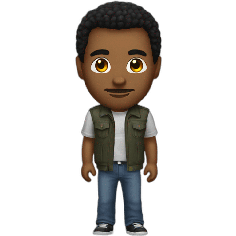 Trevor gta emoji