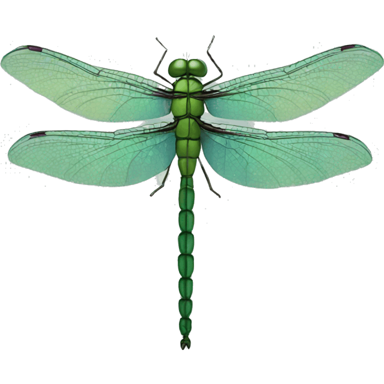 Dragonfly emoji