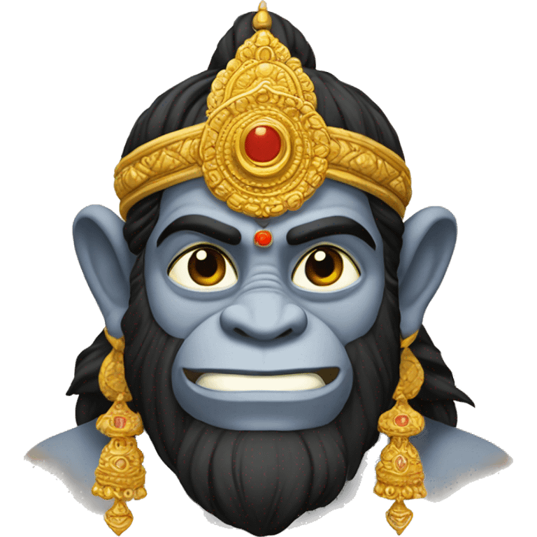 Hanuman ji  emoji