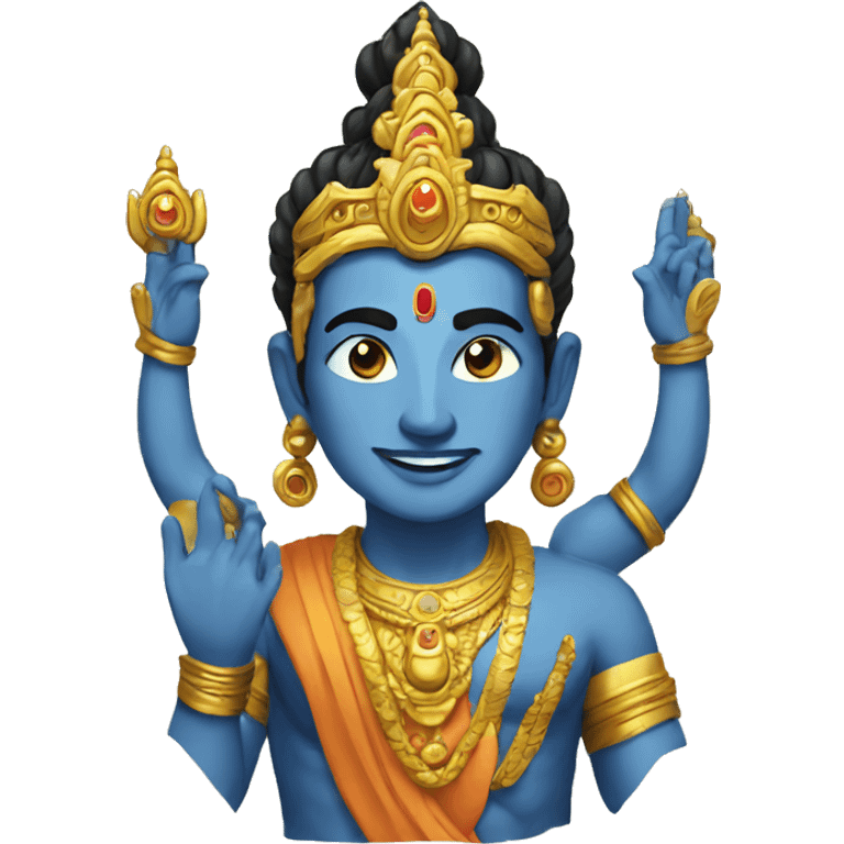 vishnu emoji