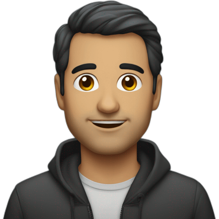 Alberto Dante gil abreu emoji