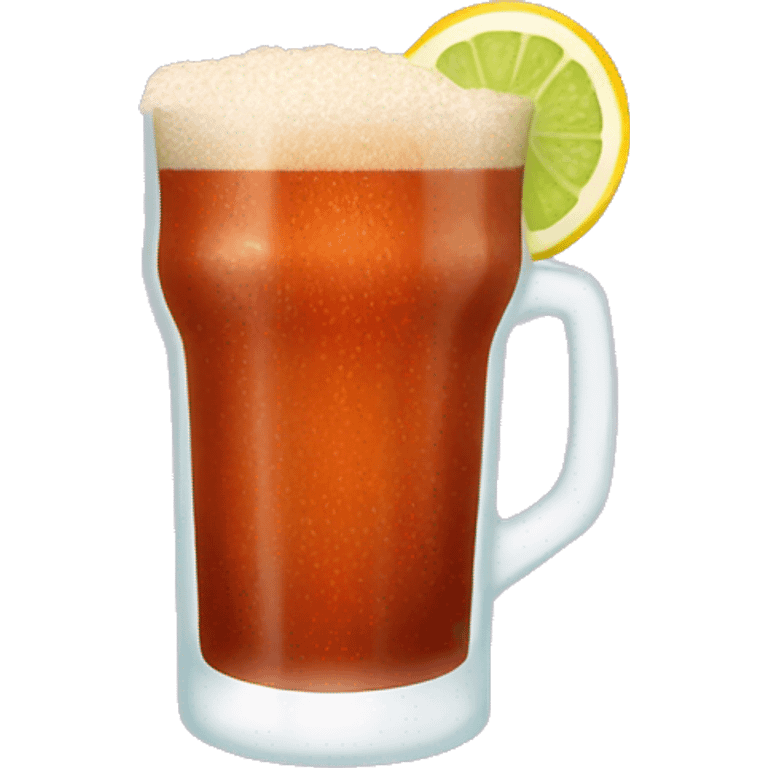 michelada emoji