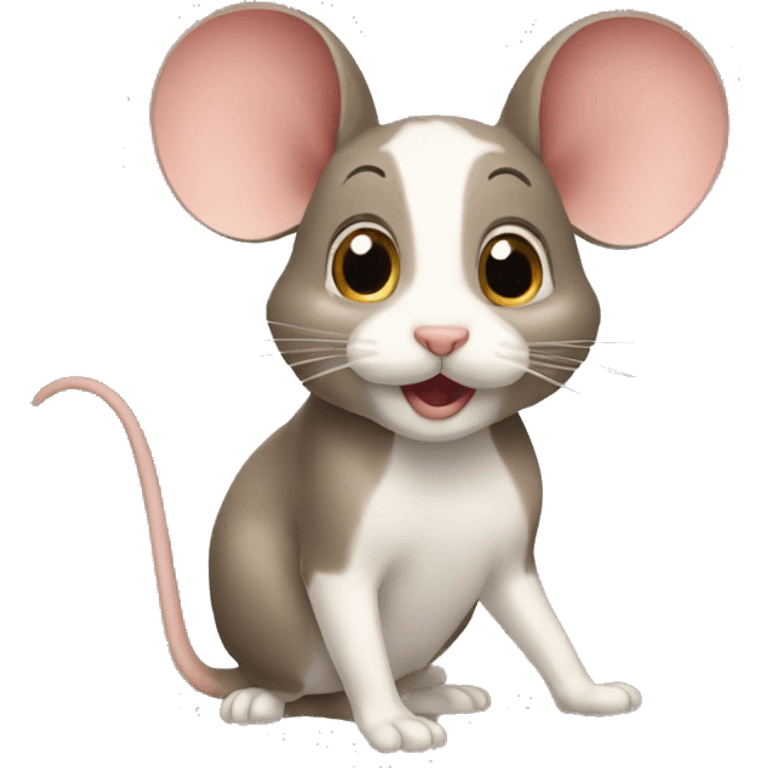 mouseline emoji