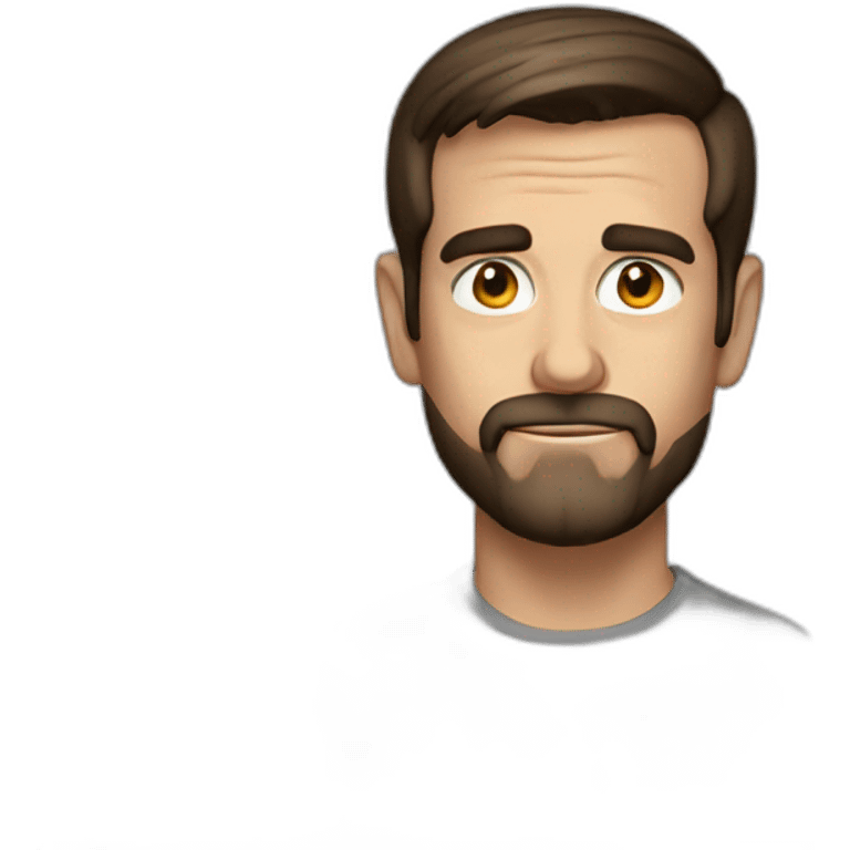 jack dorsey emoji