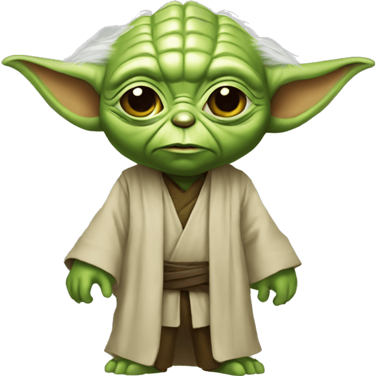 Master yoda  emoji