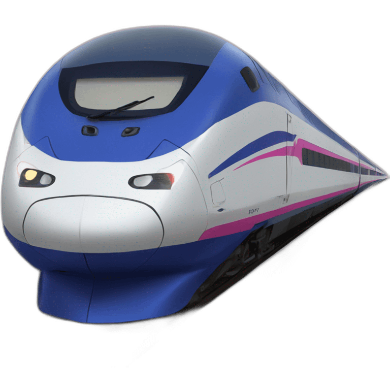 TGV emoji