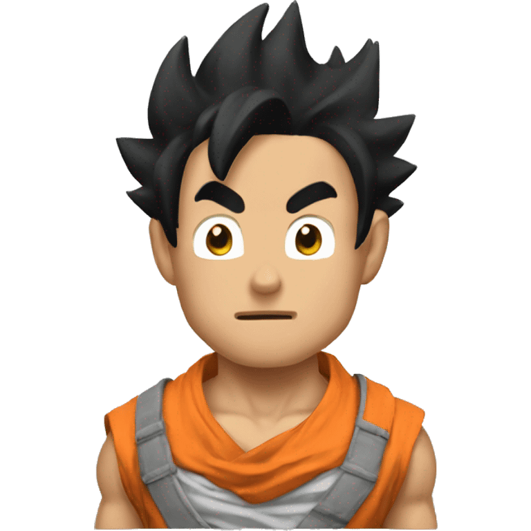 Goku emoji