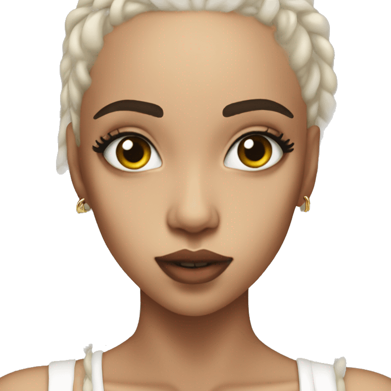 FKA twigs emoji