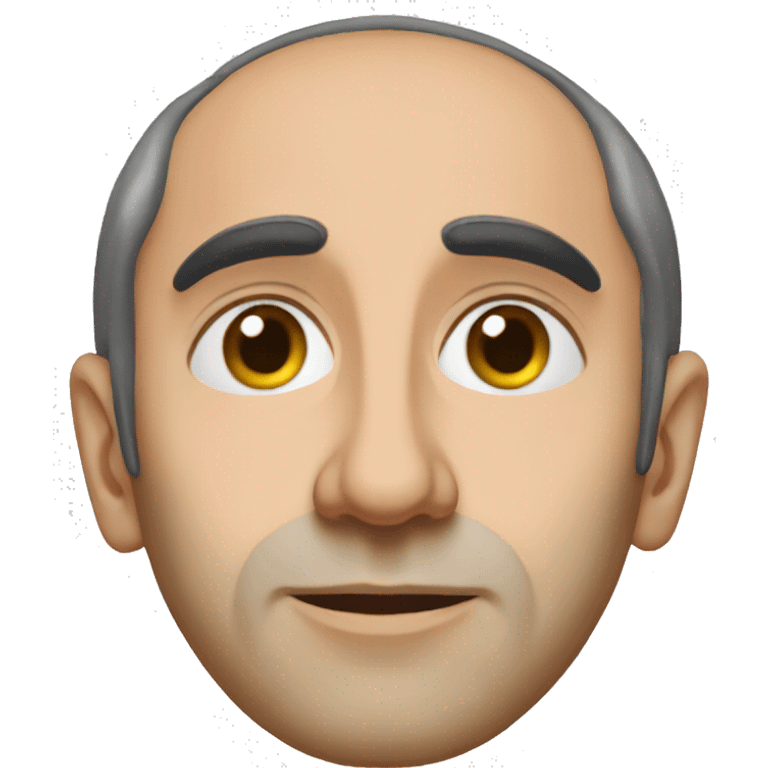 Eric Zemmour  emoji