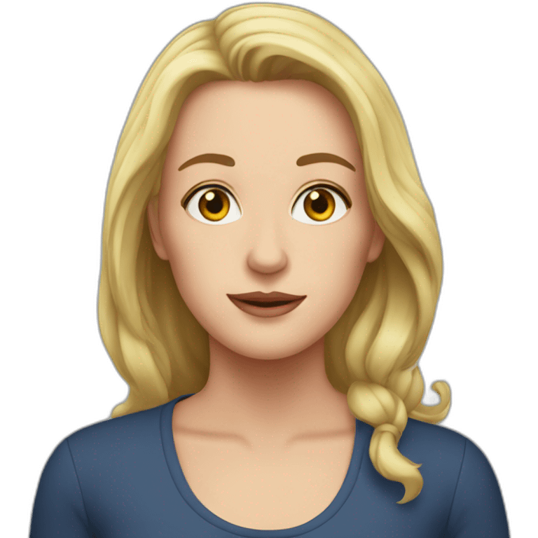 elisabeth borne emoji