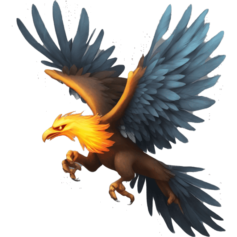 Epic fenix emoji