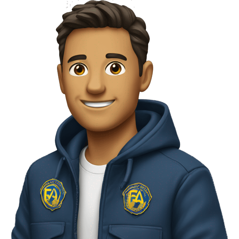 FFA jacket emoji