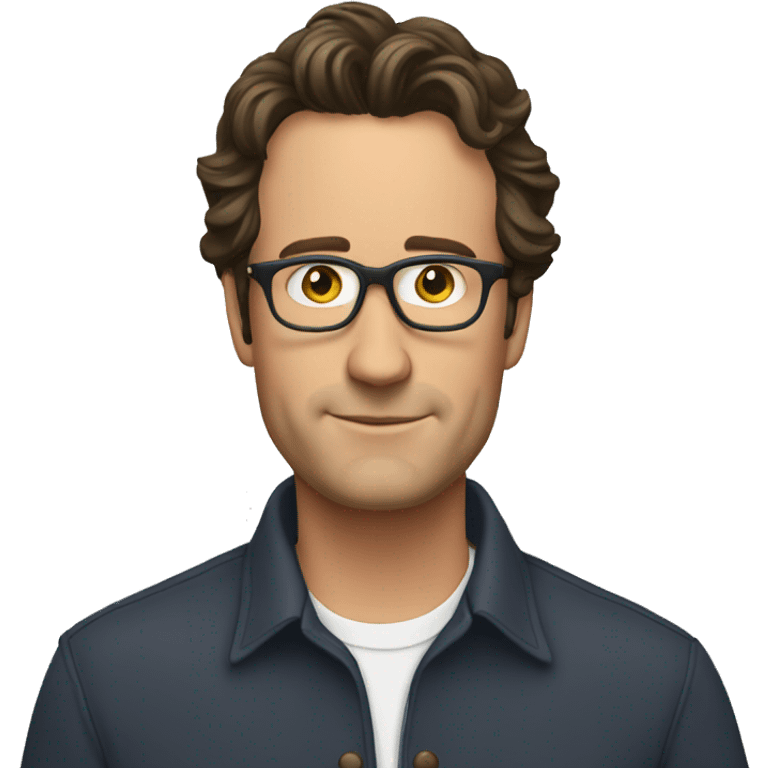 Matthew Langford Perry emoji