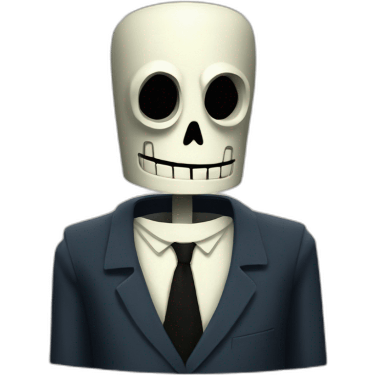 grim fandango emoji