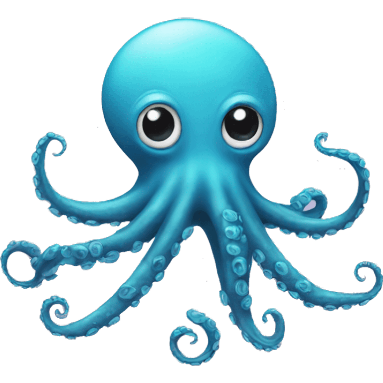 party octopus emoji