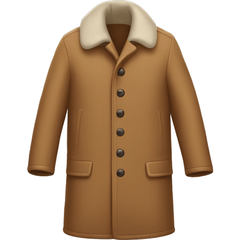 coat   emoji