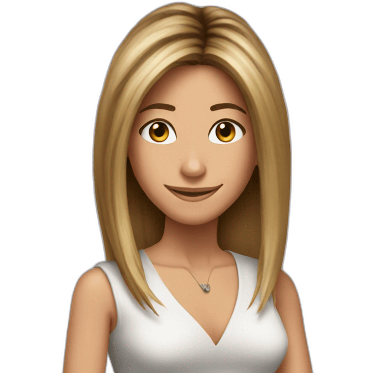 jennifer-aniston emoji