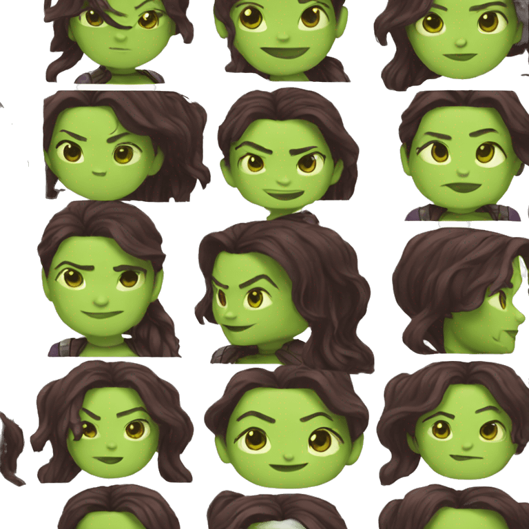 gamora emoji