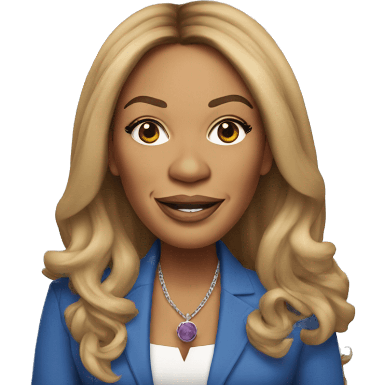 Wendy Williams emoji