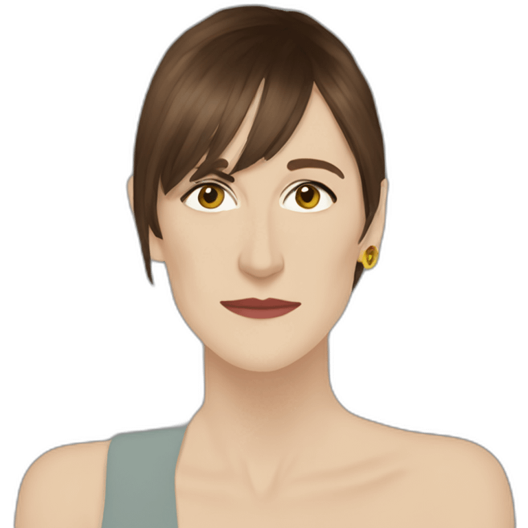 Leslie feist emoji