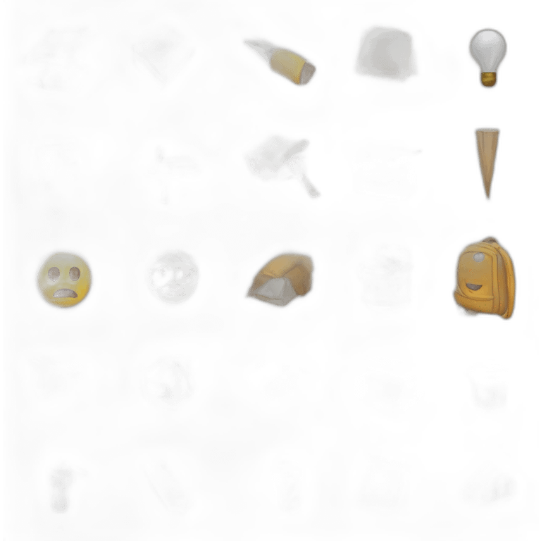 material icon students emoji