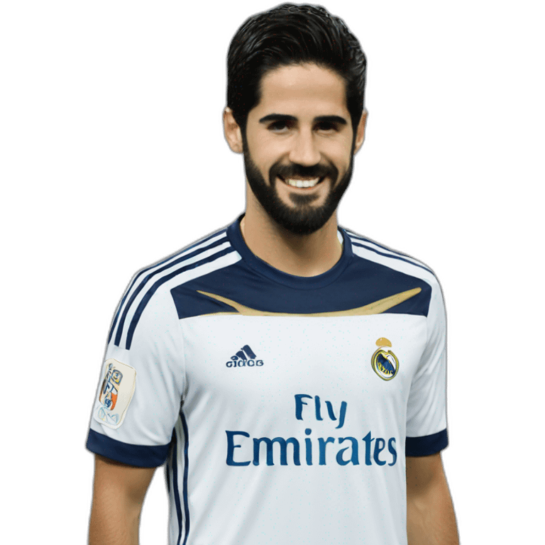 isco emoji