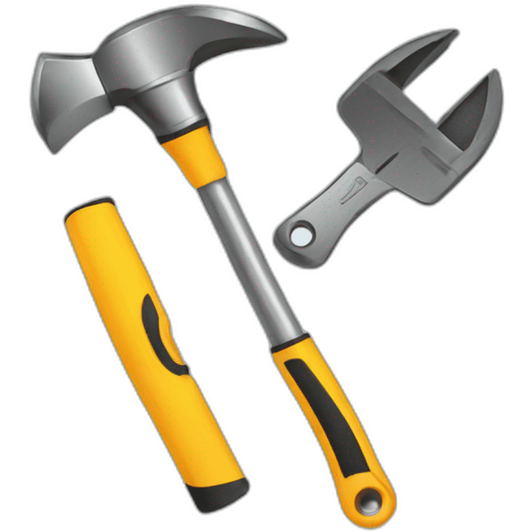 repair tools emoji