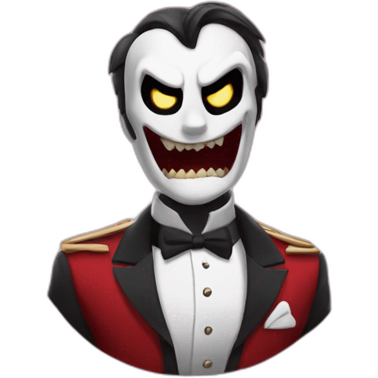 alastor hazbin hotel emoji