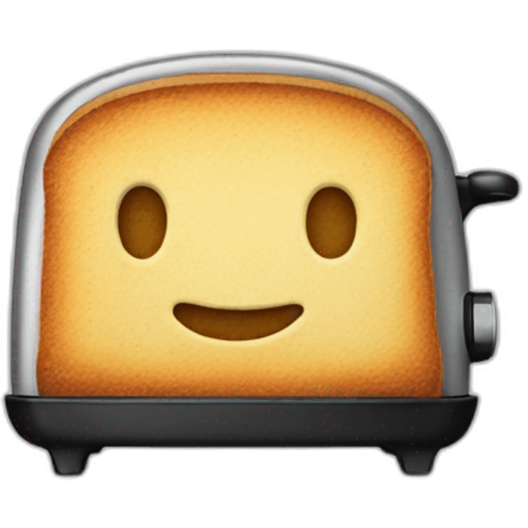 Toaster emoji