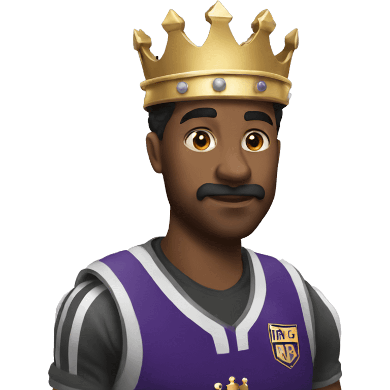 kings league emoji