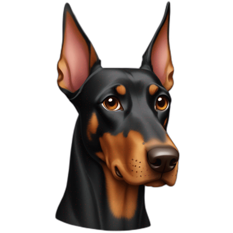 Doberdore emoji