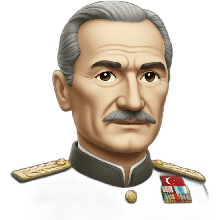 ataturk emoji