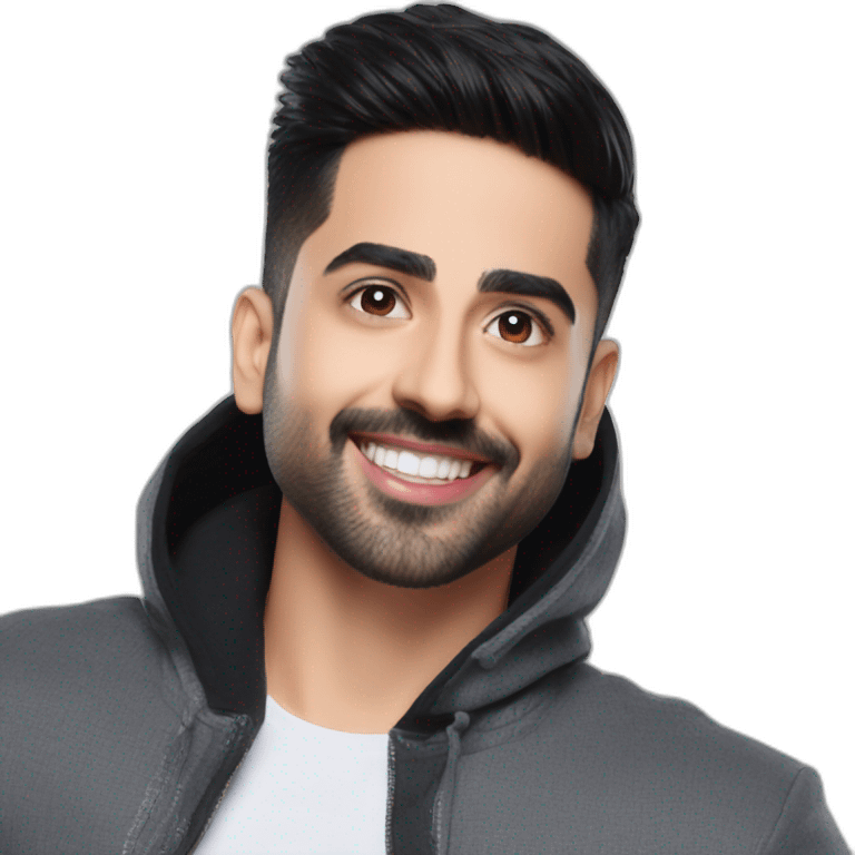 SurbhiJyoti zain imam  emoji