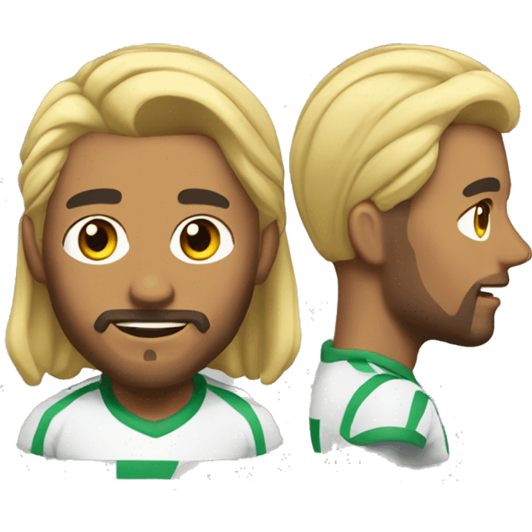 Jugador de millonaros emoji