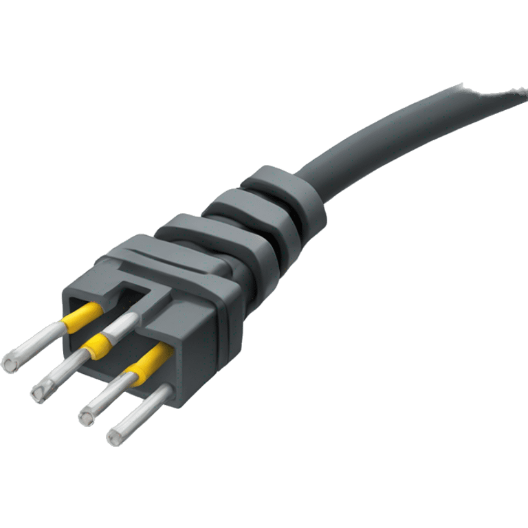 cable assembly emoji